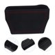 thumbnail image 5 of SKISUNO Caja De Almacenamiento Para Auto Material Duradero De Hueco En Asiento Negro, 5 of 7