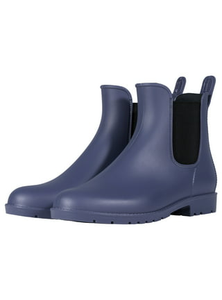 Women's Waterproof Rain Boots