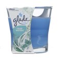 Glade Candle, Crisp Waters, 3.8 oz.