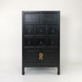thumbnail image 2 of Wayborn Suchow 8 Drawer Basswood Chest, 2 of 5