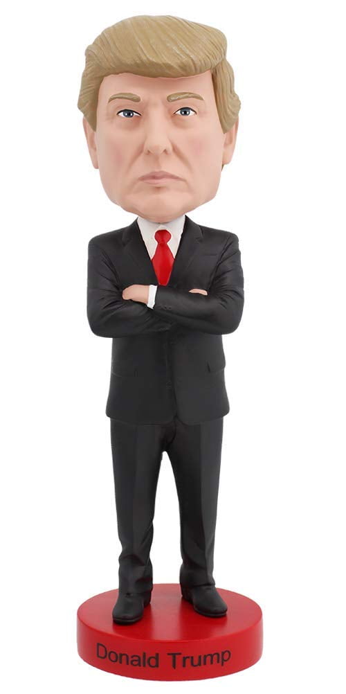 trump bobblehead doll