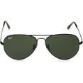 thumbnail image 2 of Ray-Ban Rb3689 Metal Ii Aviator Sunglasses, 2 of 5