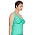 thumbnail image 3 of Forever Underwire Tankini Top Swimsuit, 3 of 4