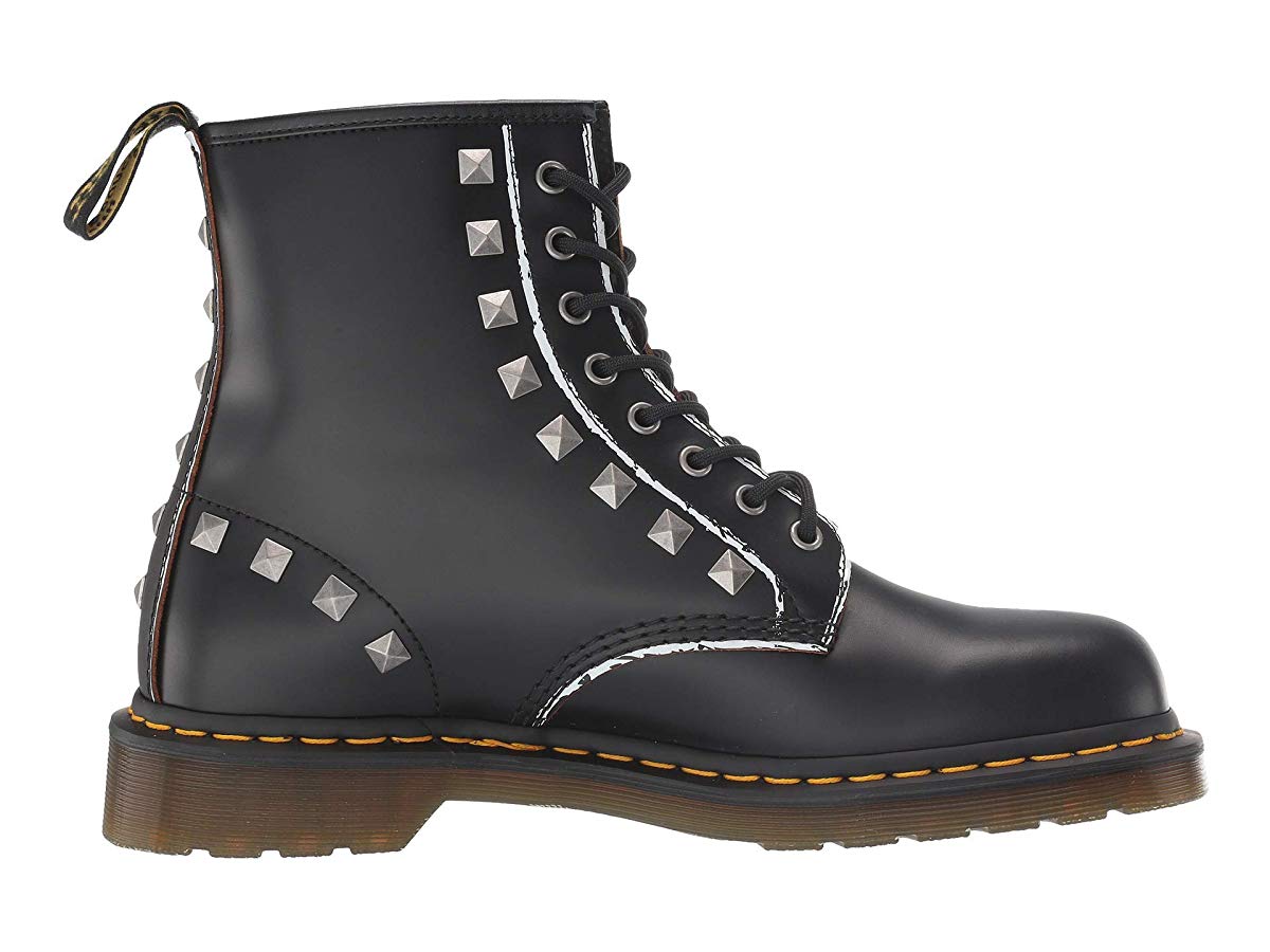 dr martens 1460 vintage black