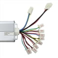 thumbnail image 5 of 2X 36V 1000W Controlador Cepillado Bicicleta Eléctrica e-Bike Scooter Cepillo Controlador de Velocidad Motor para Scooter Eléctrico, 5 of 5