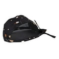 thumbnail image 4 of Gorro de Cocinero Shamjiam Transpirable Ajustable Malla, 4 of 7