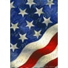 Toland Home Garden Star-Spangled Banner American Patriotic Flag Double Sided 12x18 Inch