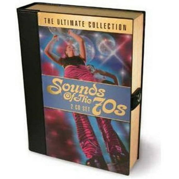 Various Artists - Sounds of the 70s / Various - Music & Performance - CD