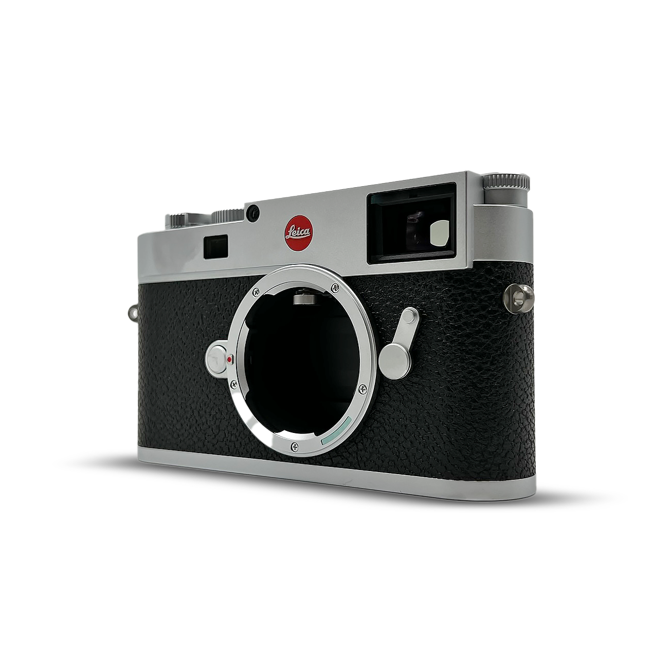 Leica M11 Digital Rangefinder Camera (Silver) - image 2 of 5