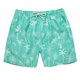 thumbnail image 1 of Pantalones Cortos Casuales de los Hombres Impresos Pantalones de Playa con Cordón de Bolsillo Deportivos, Poliéster Ligero para Primavera Verano Al Aire Libre Y Diario, 1 of 9