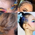 thumbnail image 3 of Fiudx Ofertas Flash Artículos En Oferta Glitter Sombra De Ojos Glitter Gel Glitter Loción Corporal 30Ml, 3 of 6
