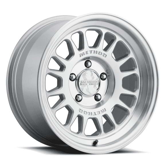 Method Race Wheels MR318 18x9 18 Machined Clear Coat 8x180 (QTY 1)