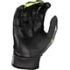 thumbnail image 3 of Guantes para Batear Juveniles Easton MOXIE Negro Amarillo Talla Pequeña, 3 of 4