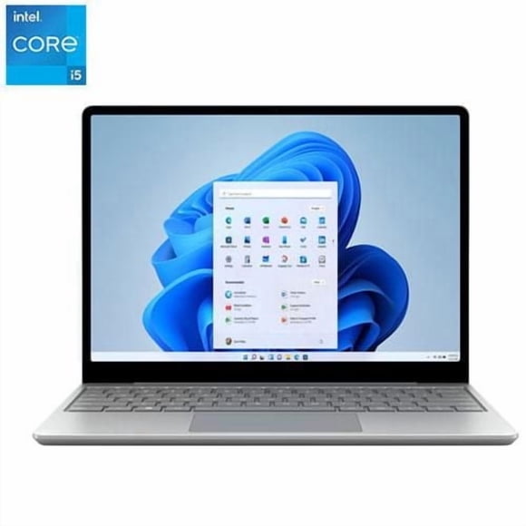 Microsoft Surface Laptop Go 3 12.45" Touchscreen Laptop Intel i5-1235U XK1-00002