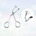 thumbnail image 3 of Eyelash Curler, Mini Eyelash Curler, Long-Lasting Curling and Shaping Small Crescent Comb Design, Portable and Ergonomic Grip for Travel and Daily Makeup Use, 3 of 6