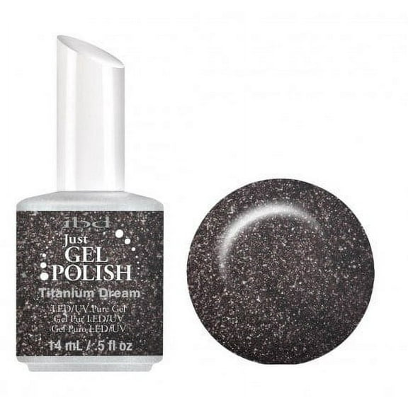 IBD Just Gel Polish Titanium Dream - #56687