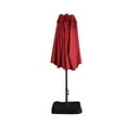 thumbnail image 7 of Boyel Living 15ft Double-Sided Patio Market Umbrella Large Outdoor Table Umbrella(Red), 7 of 7