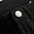 thumbnail image 5 of THJRPQJFD Baggy Jeans for Toddler Boys Low Rise Wide Leg Jeans Toddler Boy Sweatpants Warm Workout Clothes for Boys 4-6 Baby Boy Clothes 12 Months, Black 11-12 Years, 5 of 8