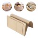 thumbnail image 4 of Bolsa de almacenamiento para mesita de noche con bolsillo, organizador colgante para dormitorio, 4 of 5