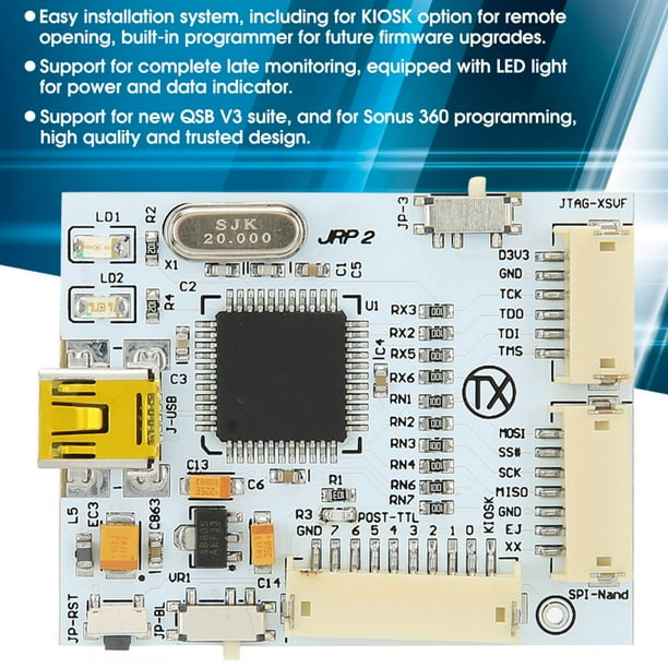 Jr programmer store v2