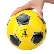 Keenso Football, Size 4 Soccer Ball, Kids Football, For Kids Interesting Smooth Children