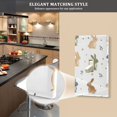 thumbnail image 5 of Yayeee Duplex Wall Plate 1-Gang 4.5"x2.7" Home Receptacle Light Switch Decorative Outlet Cover, Cartoon Bunnies, 5 of 7