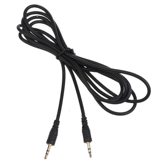 ANXPTIME Stereo Audio Cable Gold Plated 2.5mm Audio Cable Male to Male Connector Wire