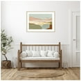 thumbnail image 7 of Amanti Art Pink Sandy Dunes I Wood Framed Wall Art Print, 7 of 7