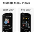 thumbnail image 3 of Jethro SC490 4G LTE Big Button Cell Phone for Seniors and Kids, Easy to Use, Unlocked, 3 of 10