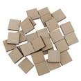 thumbnail image 5 of EHJRE 30 Blank Square Wood Pieces Embellishments Crafts for DIY Scrapbooking Wood Tags 20mm, 5 of 7