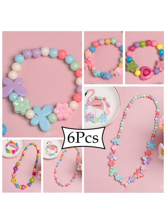 Toddler Play Jewelry