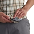 thumbnail image 6 of Jockey Outdoors Men's Short Sleeve Utility Shirt, 6 of 6