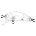 thumbnail image 2 of 20 Piezas SeñUelo de Pesca Cuerpo 5cm 2.7G Sin Pintar Crankbait Vib Minnow Wobblers Cebo Duro SeñUelos en Blanco, 2 of 5