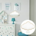 thumbnail image 2 of Espejo de seguridad nórdico de varios estilos para niños, decoración, manualidades, espejo de madera para bebé., 2 of 7