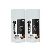 Coconut   Vanilla  Aluminum -Free Deodorant for Girls   Women ( CoCo Bae) Natural Deodorant, All Day Protection