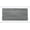 Gray, variant on 2mm Black Elastic Cord 90ft for Bracelet Making | Strong 2mm cord, holds heavy beads & crystals, secure knot-holding, jewelry DIY, macrame, large-hole projects