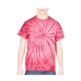 thumbnail image 1 of Dyenomite - T-Shirt Tie-Dye Cyclone Pinwheel, 1 of 1