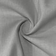 thumbnail image 6 of RQYYD Womens Linen Blend Short Sleeve Collared Button Down Tops Casual Ruched Summer Blouses for Daily Wear, 6 of 7