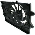 thumbnail image 2 of Geelife Radiator Cooling Fan Assembly For 10-17 Chevrolet Equinox 10-17 GMC Terrain, 2 of 10