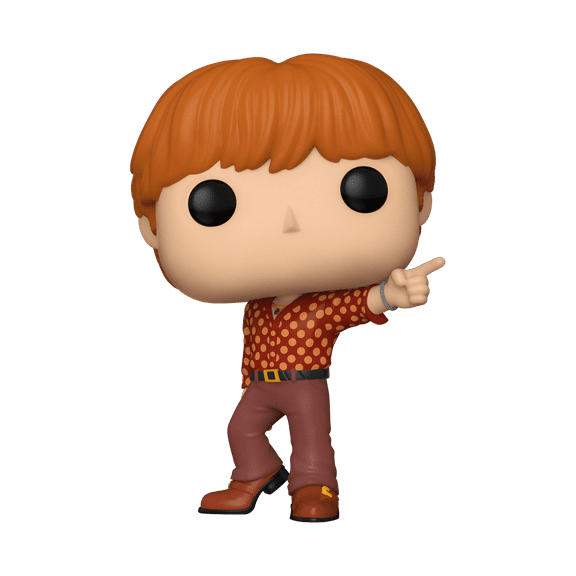 Funko POP! Rocks: BTS - Dynamite - Jin