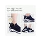 thumbnail image 3 of STQ Walking Shoes For Women Slip On Shoes With Arch Support Lightweight Air Cushioned Sock Sneakers, 3 of 4