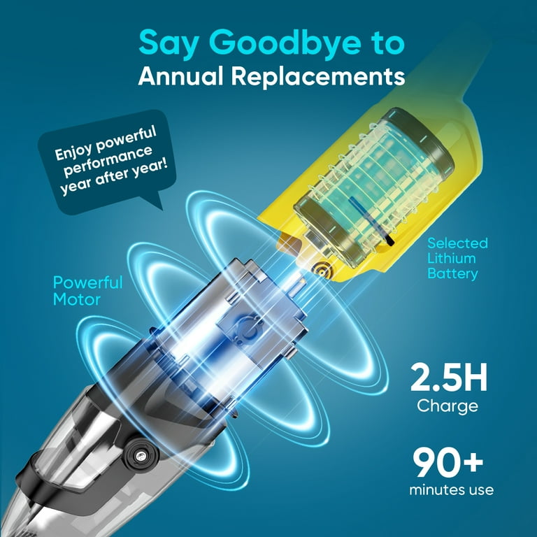 掃除機・クリーナー flad Smart Vacuum Cleaner flad Smart Vacuum Cleaner