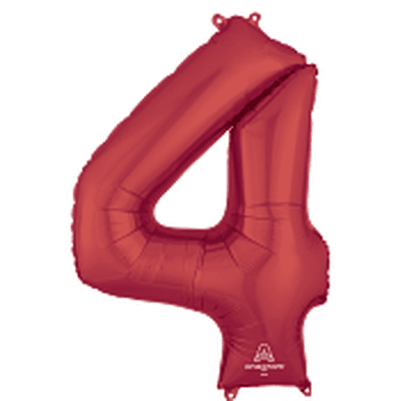 LRG SHP HX 4 RED (G3)