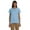Blue, variant on Women's Ultra Cotton Short Sleeve T-Shirt G200L
