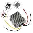 thumbnail image 6 of WaterProof 48V/60V to 12V 8A 96W Step Down DC/DC Power Converter Regulator, 6 of 13