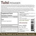 thumbnail image 5 of AyuMantra Tulsi Holy Basil Powder | Immune & Stress | 114gm, 5 of 5
