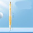 thumbnail image 5 of 1pc, Activity Pencil 2.0 Lead Lead Correction Grip Not Easy To Break Automatic Pencil, Back To School, School Supplies, Kawaii Stationery, Colors For School, Stationery, Writing Pens, 5 of 5