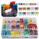 thumbnail image 4 of DQrwqpou Kit Surtido Fusibles para Automóvil 300 Piezas 2A/3A/5A/7.5A/10A/15A/20A/25A/30A/35A (300 Piezas), 4 of 9