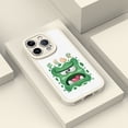 thumbnail image 4 of Manténgase a la moda con una elegante funda para iPhone con estampado de dibujos animados: diseñada para absorber los golpes, 4 of 4