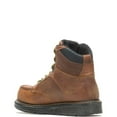 thumbnail image 3 of Wolverine Hellcat UltraSpring Moc Toe Wedge 6" CarbonMAX Work Boot Men Tobacco, 3 of 5